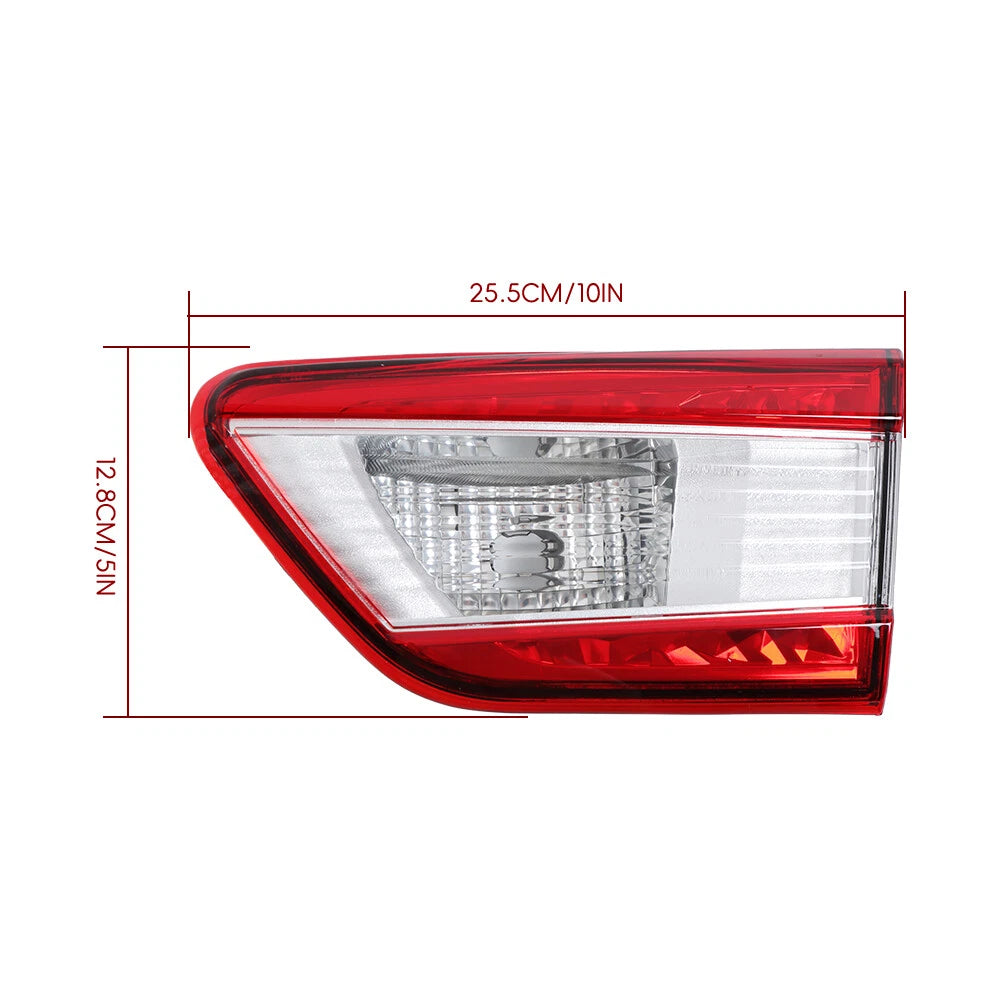 Taillight for Subaru Crosstrek (2018–2019) Right Passenger Side