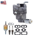 Carburetor for Briggs & Stratton Mower (44S577, 44S677, 44S777, 44S877, 49M977)