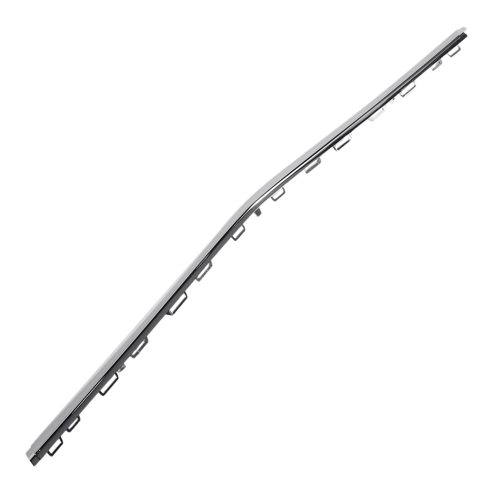 Bumper Grille Trim Garnish No. 1178854900 for Mercedes-Benz CLA (2017–2019)