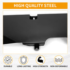 Gas Tank Skid Plate for Jeep Wrangler JK (2007–2018)