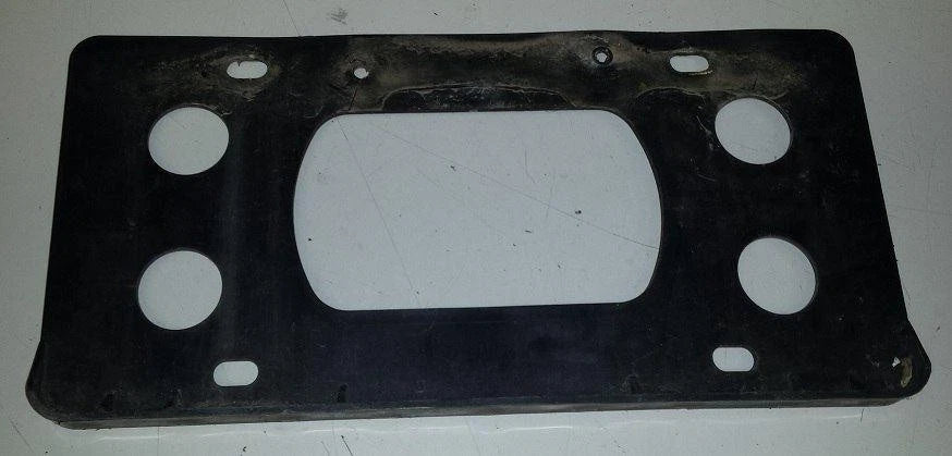License Plate Bracket for Cougar XR7 (1989–1990)