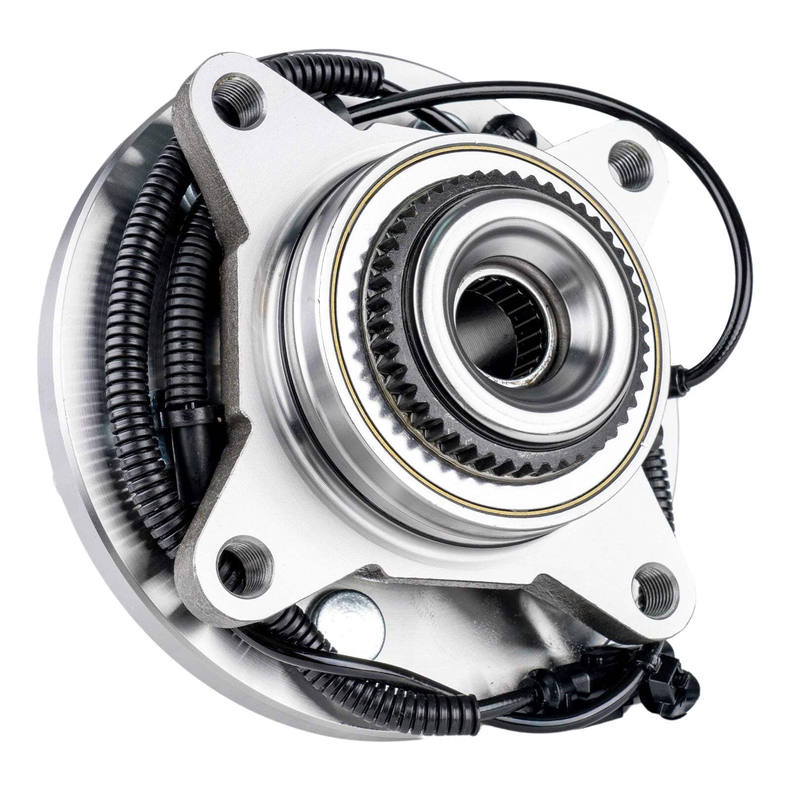 Front Wheel Bearing Hub for Ford F-150 Expedition Navigator (2011–2014)