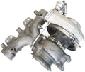 Turbocharger for DAF Truck MX340 (13879700030, 13879700066)