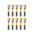 50mm Positioning Screwdriver Bits for Drywall Screws (Anti Rust Finish)