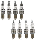 Set of 8 Bosch Super Plus Nickel Spark Plugs for Dodge Jeep Porsche