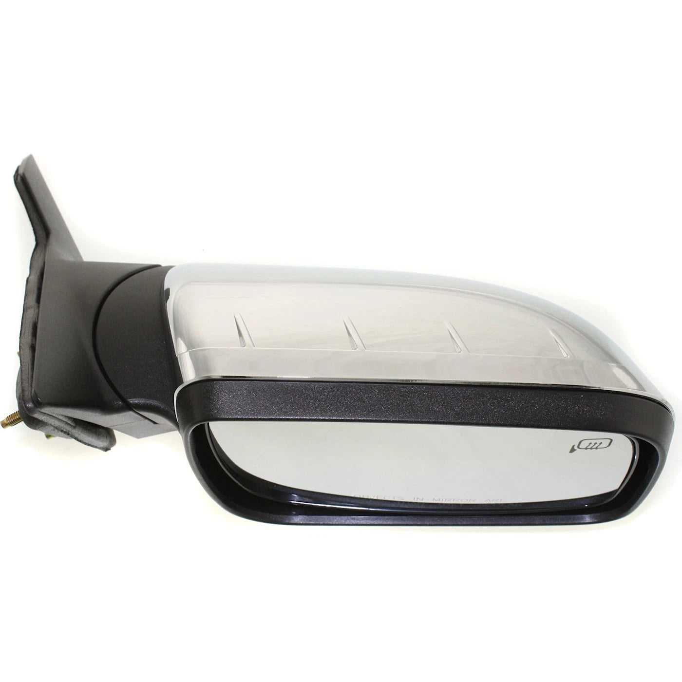 Heated Power Mirror for Ford Taurus Mercury Sable (2008–2009) with Puddle Light
