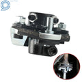 Steering Rag Joint Coupler for Universal Applications (3/4''-30 Spline)