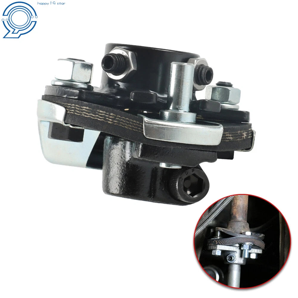 Steering Rag Joint Coupler for Universal Applications (3/4''-30 Spline)