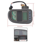 Display Panel Monitor for Volvo EC240 (2000-2023)