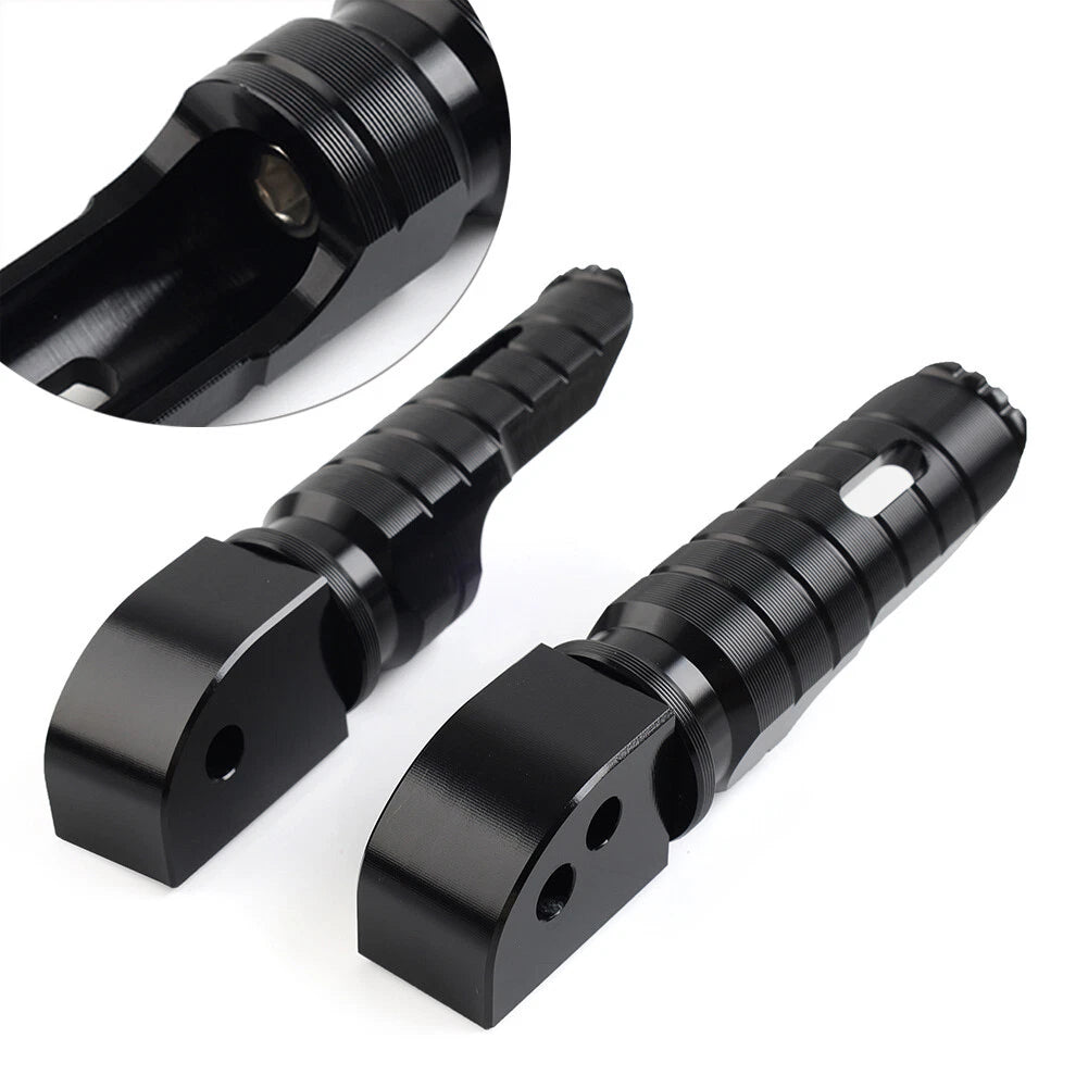 Rear Footrests Foot Pegs for VOGE 250RR 350AC 525AC 300AC 500AC (2022)
