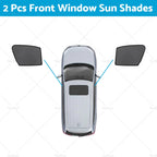 Sun Shade for Mitsubishi Outlander (2013–2022)