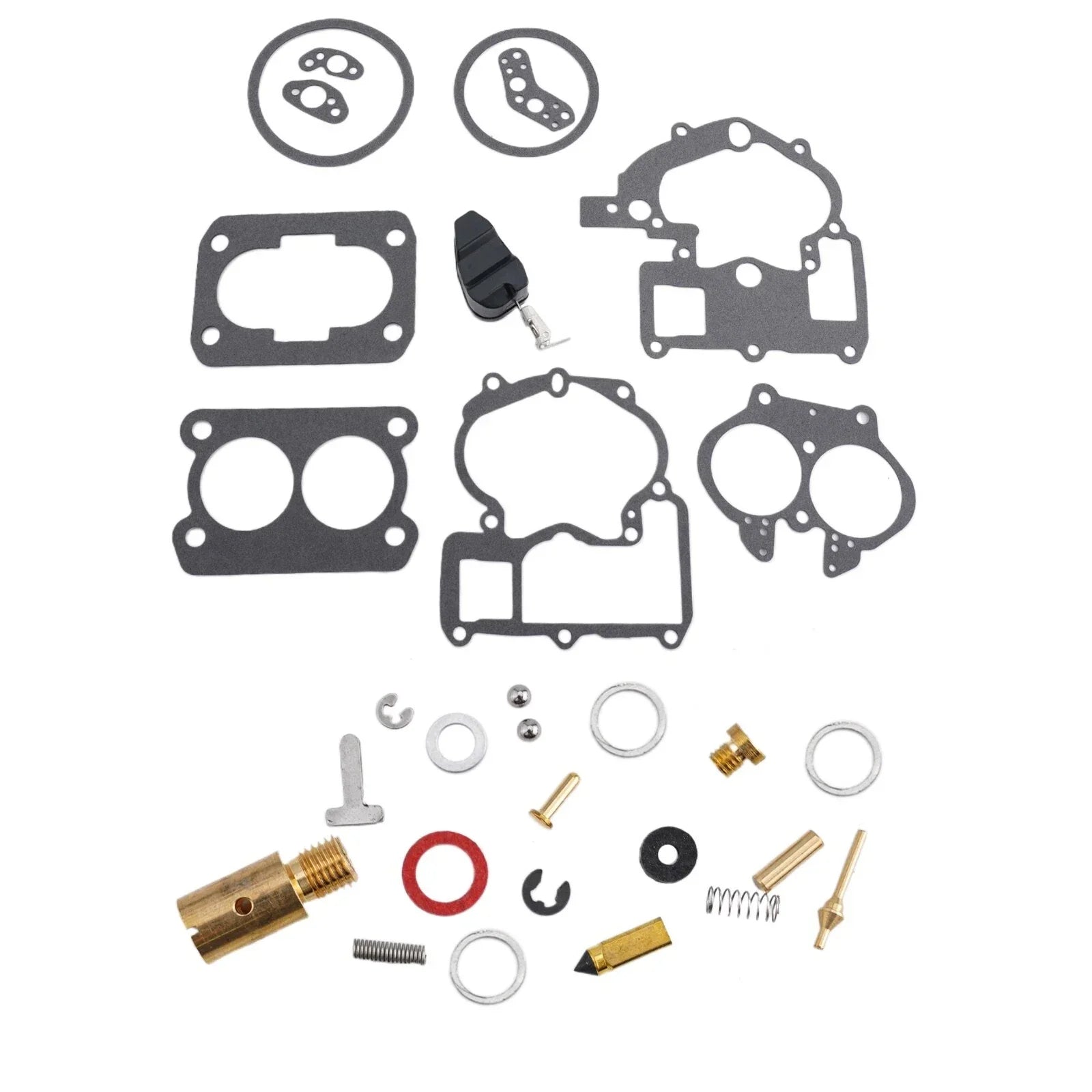 Carburetor Anti-Corrosion for Mercruiser Marine 2-Barrel 3.0L 4.3L 5.0L 5.7L
