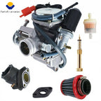Carburetor for GY6 125 150 CC Scooter ATV Gokart Roketa Taotao Sunl Tank
