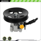 Power Steering Pump with Pulley for Hyundai Santa Fe (2007–2009)