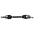 Front Driver Left CV Axle for Fiat 500 1.4L Automatic (2012–2016)