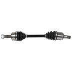 Front Driver Left CV Axle for Fiat 500 1.4L Automatic (2012–2016)