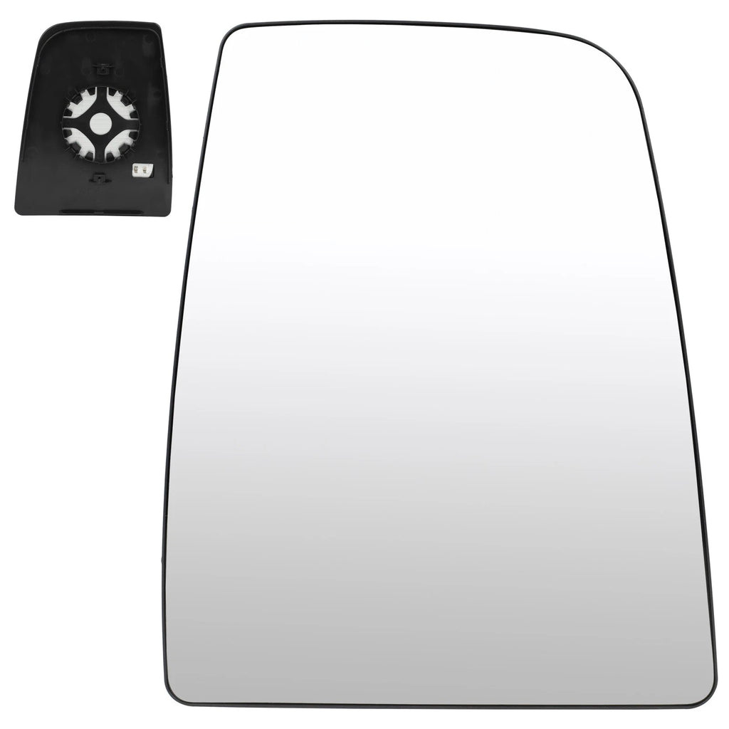 Power Heated Side Mirror Glass for Ford Transit-350 HD (2015–2019)