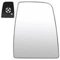 Power Heated Side Mirror Glass for Ford Transit-350 HD (2015–2019)