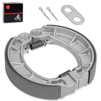 Rear Brake Shoes Kit for Honda Foreman 400 450 500 Rancher 350 420