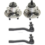 Wheel Hub Kit for Lexus LS460 (2007–2017) Front Left Right 5 Lug with Bearing Sensor