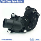 Thermostat Assembly with Housing for Ford Explorer Mountaineer (2002–2010)