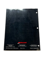 Service Manual for Mercury MerCruiser 4.3L MPI Gasoline Engines (90-864261)