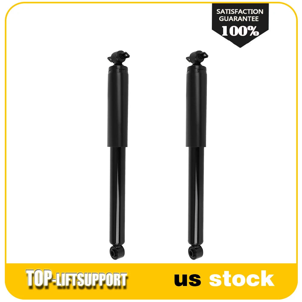 Rear Shocks Struts Absorbers for Hummer H3 (2006–2010)