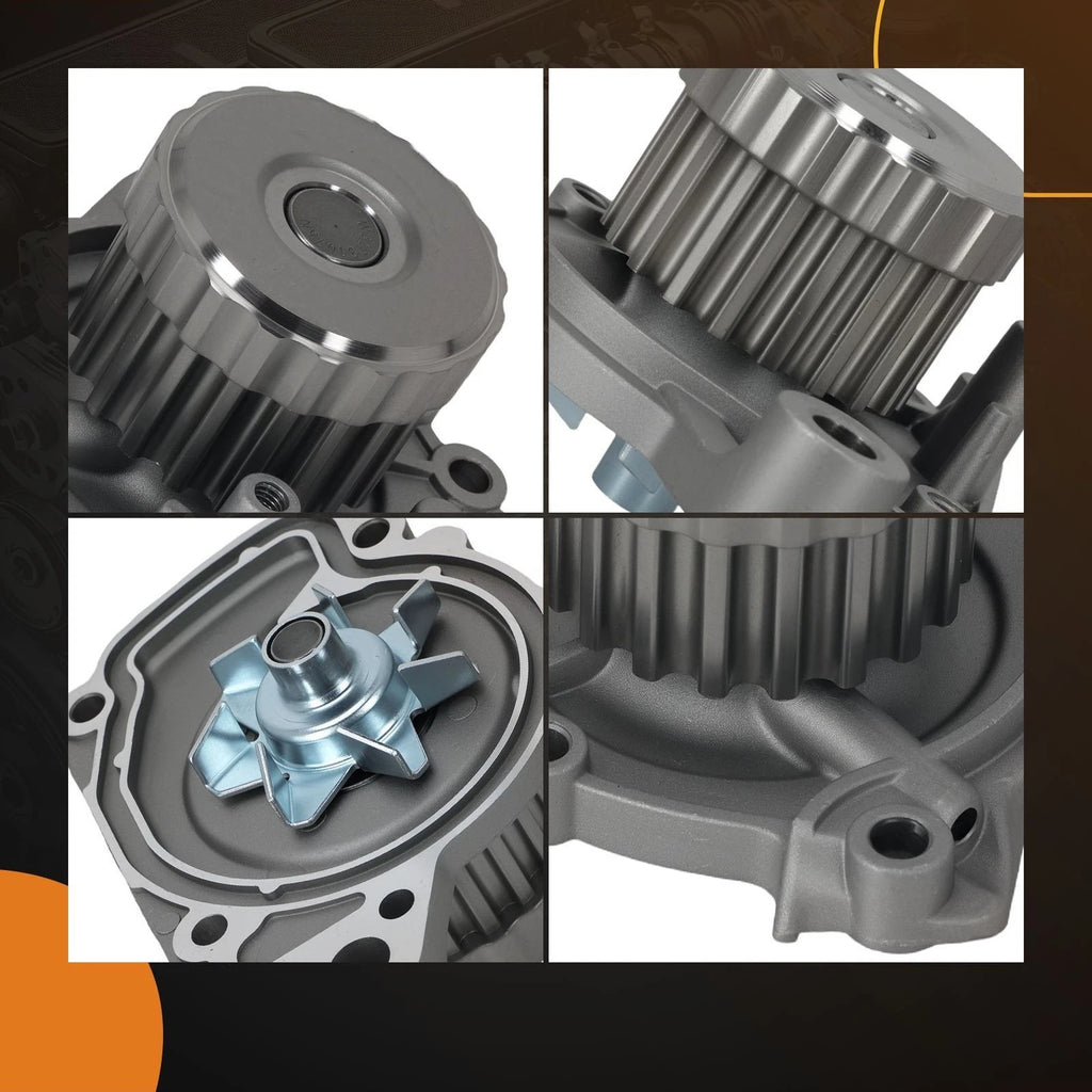 Coolant Pump Assembly for Honda Civic 1.7L (2001–2005) WP-9207
