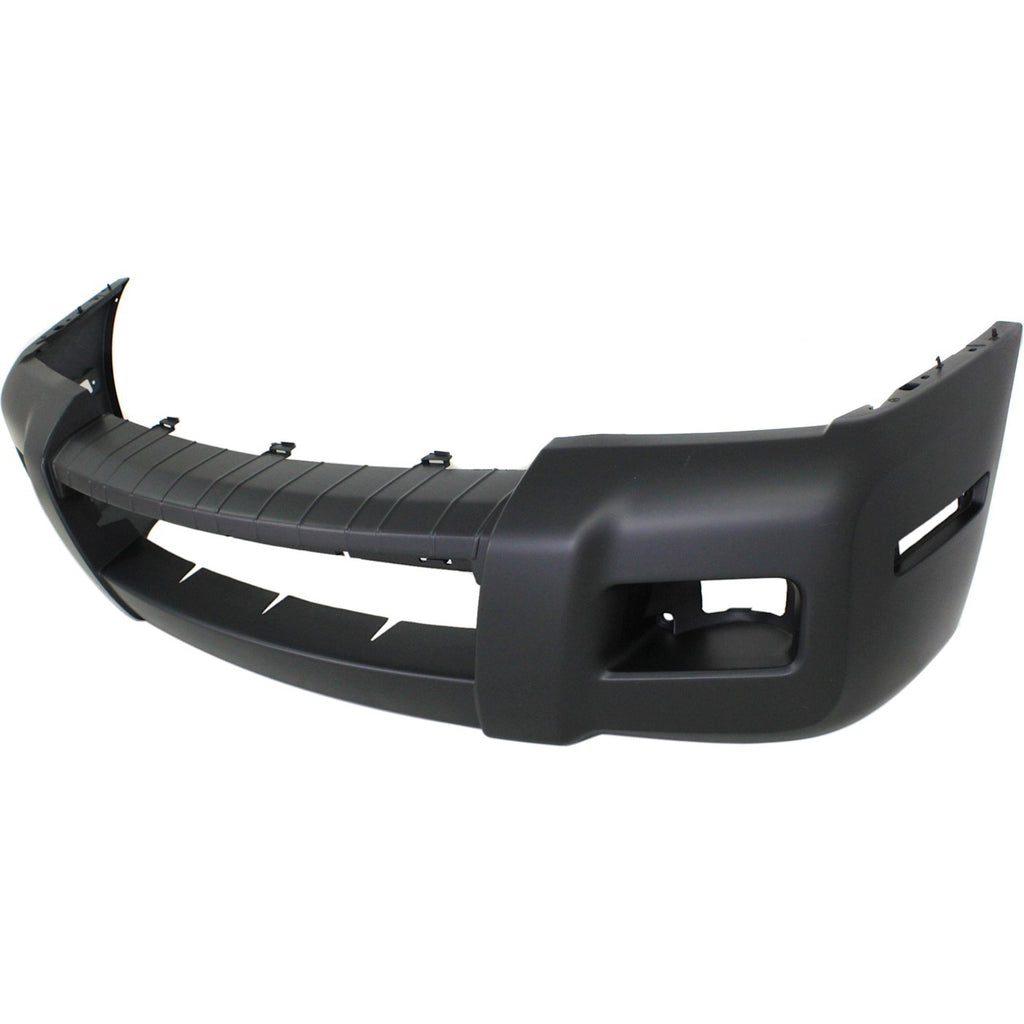Front Bumper Cover for Mercury Mountaineer (2006–2010) Primed
