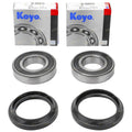 Front Wheel Bearing Kit 4x4 for Subaru DL AJ5 (1979 - 1984)