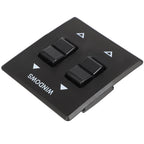 Window Switch for Chevrolet Astro, GMC Safari (1985-1995) Front LH