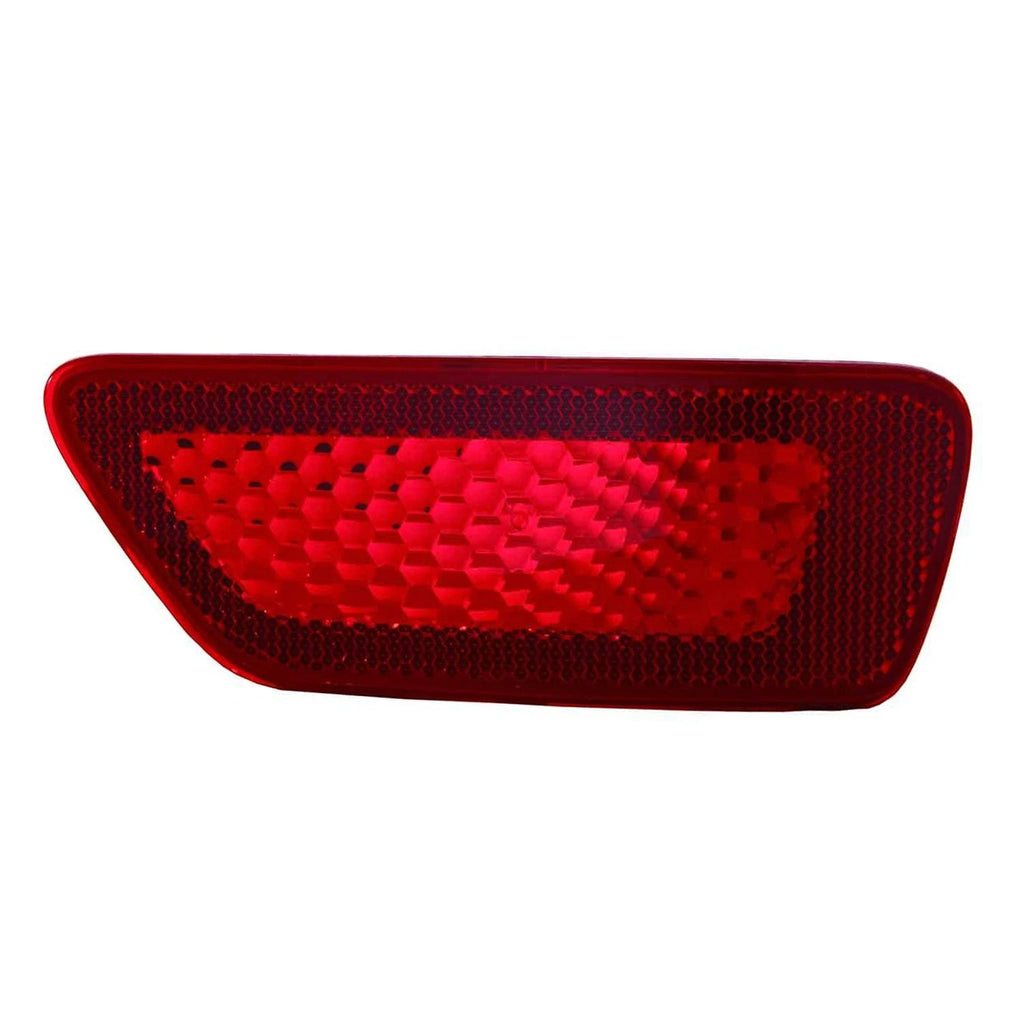 Replacement Passenger Side Rear Bumper Cover Reflector for Dodge Charger (2015–2021)
