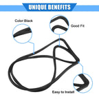 Valve Cover Gasket for Dodge Ram Truck 1999-2002 Rubber Black