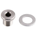 Engine Oil Drain Plug Kit with Washer for Polaris Ranger 900 (2013–2016)