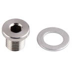 Engine Oil Drain Plug Kit with Washer for Polaris Ranger 900 (2013–2016)