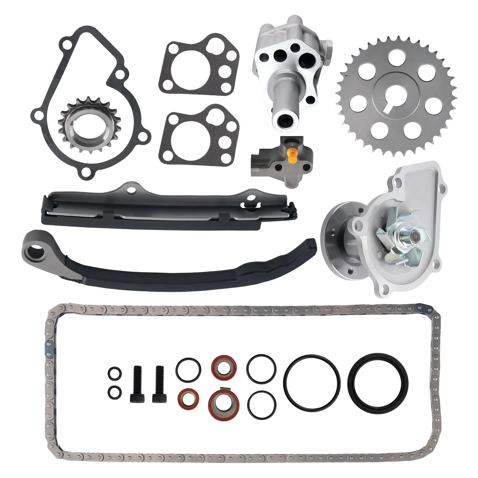 Engine Timing Chain Set for Nissan 240SX (1989-1990)