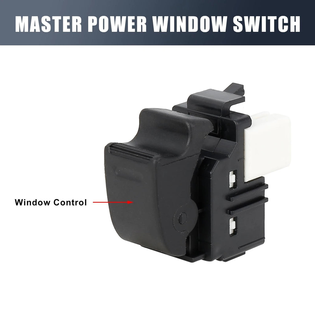 Power Window Switch 84810-12080 for Toyota Echo Tacoma Sienna RAV4 (2000–2005)
