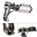 Exhaust Manifold Catalytic Converter for RAV4 (2006–2008), xB (2008–2015)