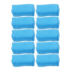 Suede Sponge Applicator / 8cm Square / Suede Sponge Applicator for Car Detailing
