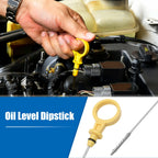 Engine Oil Level Indicator Dipstick for Chevrolet Silverado 2500 
