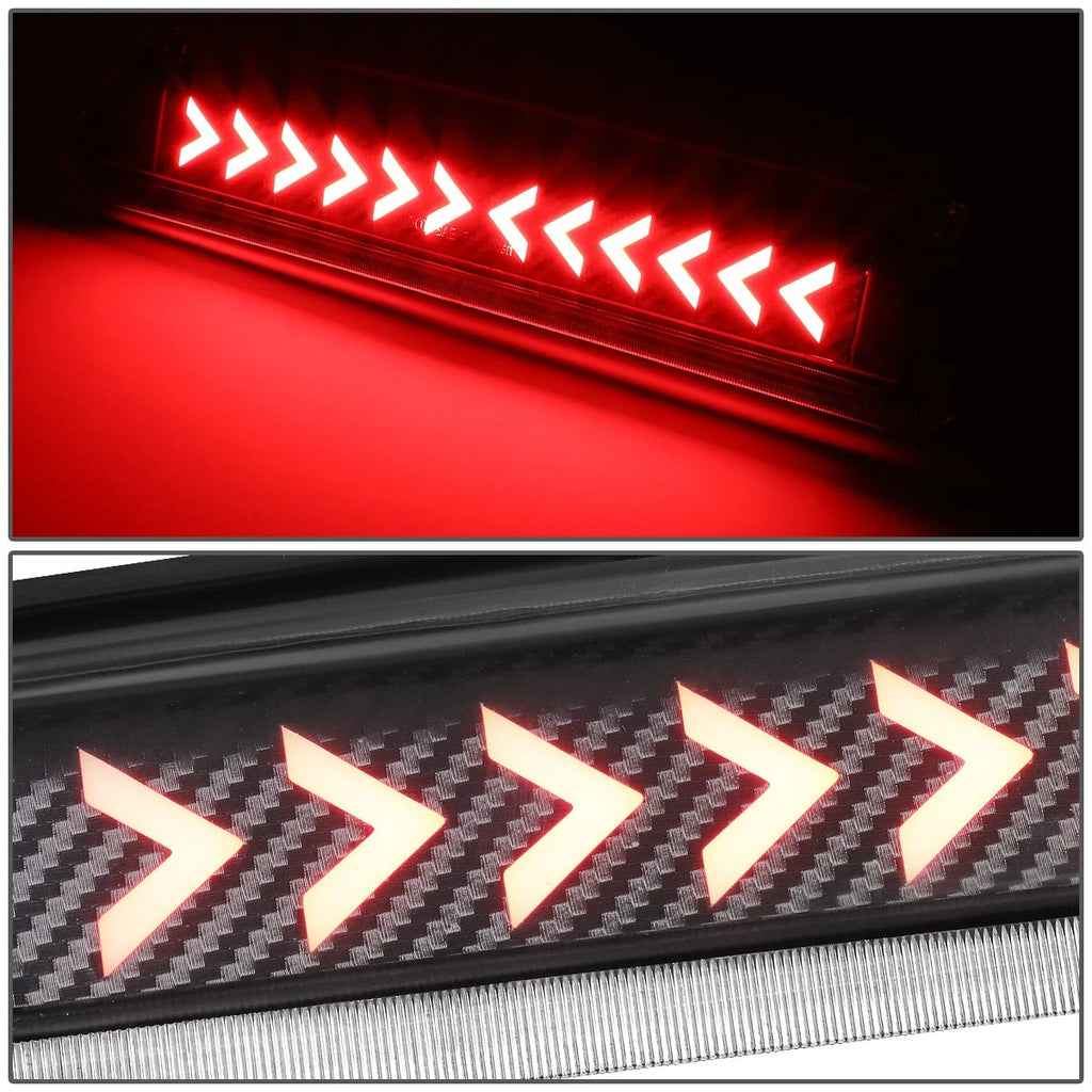 LED Carbon Third Brake Light for Ford F150 Explorer (2004–2010)