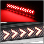 LED Carbon Third Brake Light for Ford F150 Explorer (2004–2010)