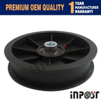 Pulley Idler Shaft for Thermo King MD/RD-II/KD (70-0199, 70-199, 700-199)