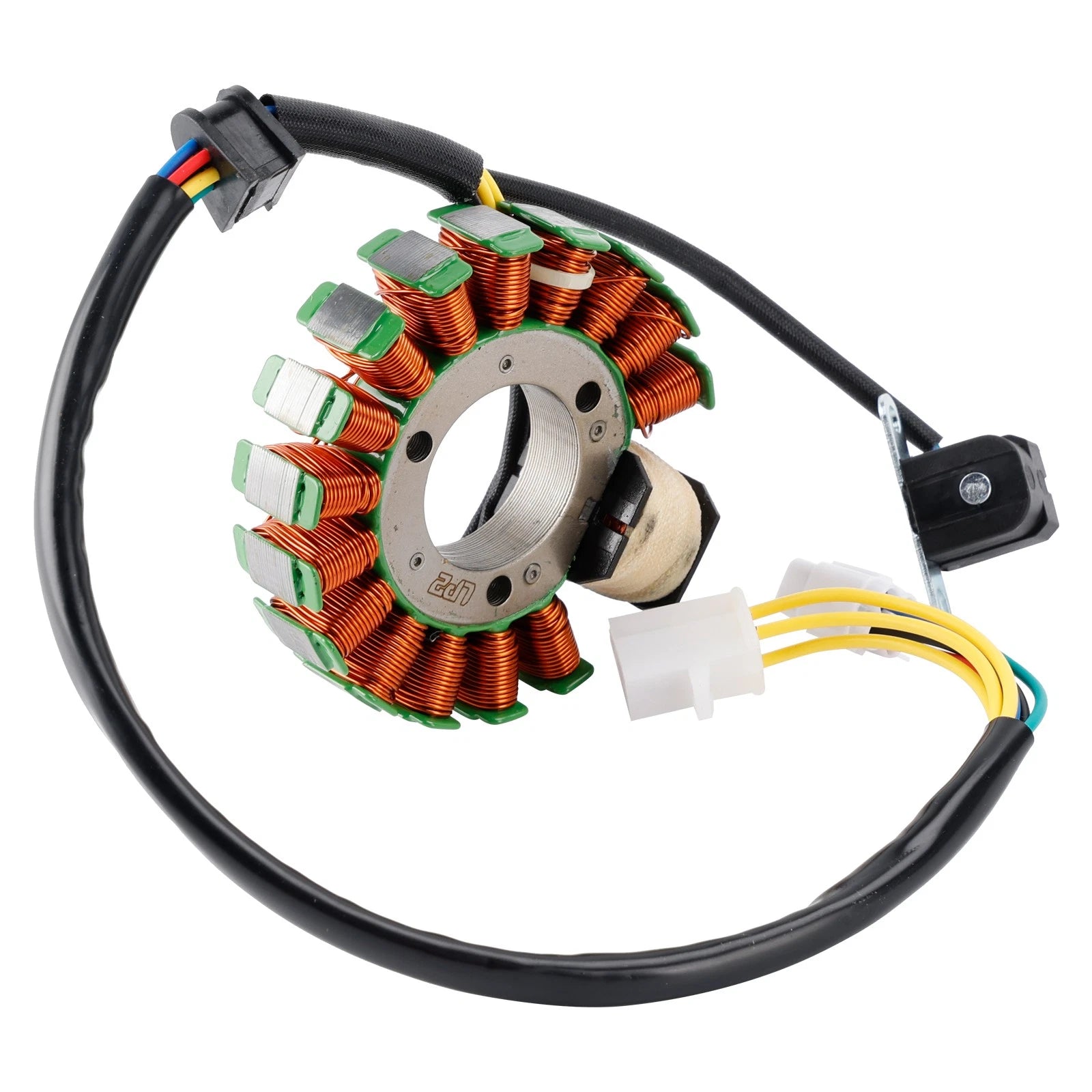 Stator & Regulator Gasket for Yamaha Bear Tracker 250 YFM250 (1999–2000)