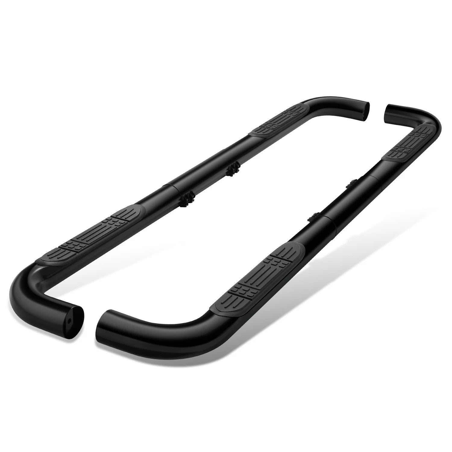 4" Tubular Step Bar for Chevy Silverado GMC Sierra (1999–2011)