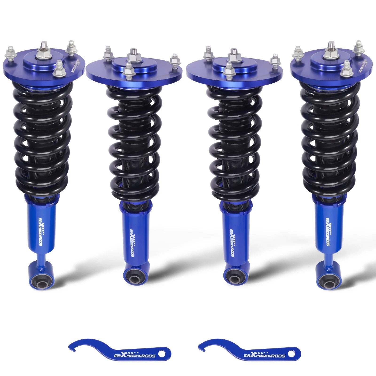 Coilover Conversion Set for Ford Expedition (2003–2006)