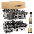 Set of 2 Cylinder Head Assemblies for Toyota 4Runner Tacoma (1995–2004)