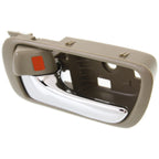 Interior Door Handle for Toyota Camry (2002-2006) - Beige