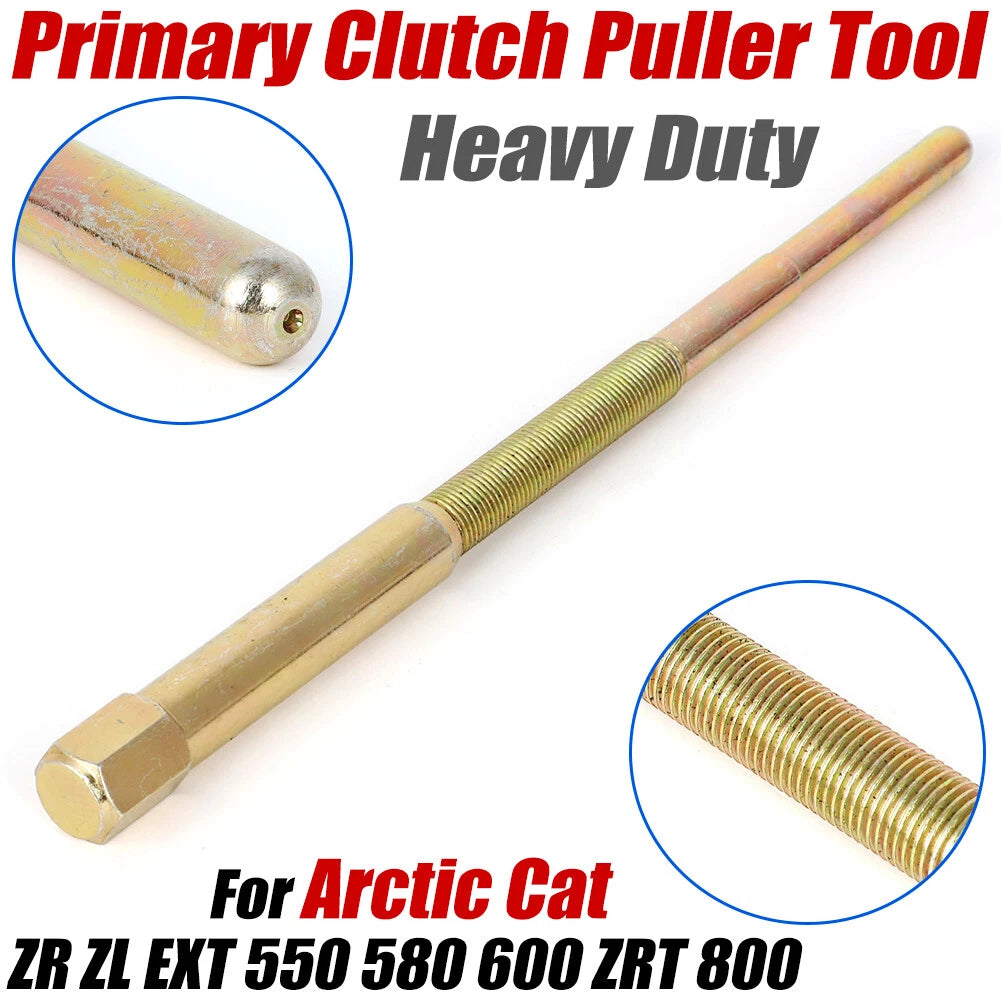 Heavy Duty Primary Clutch Puller for Arctic Cat ZR ZL EXT 550 580 600 700 ZRT800 (1996–2008)