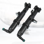1 Pair Headlight Washer Nozzle for Mercedes-Benz CL 550 (2007)